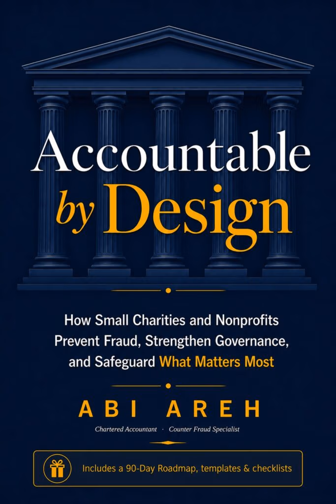 Accountable by Design book cover